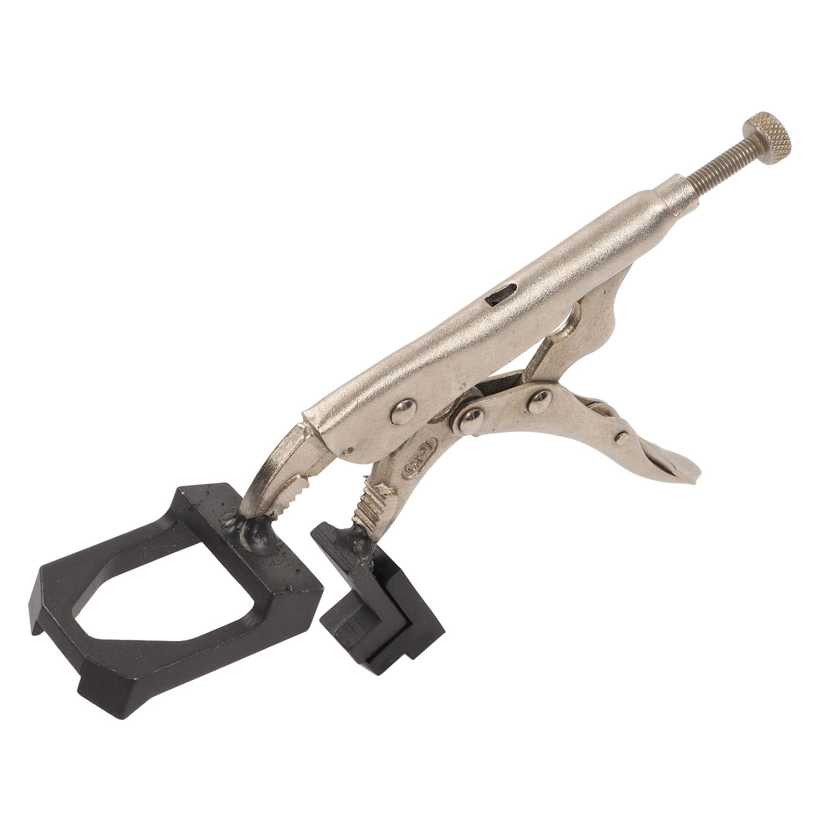 Qqmora 119572, Installatore di Molle di Pressione per Valvola in Acciaio al Carbonio per Impieghi Gravosi per Sostituzione Auto per Motore 207 308 EP6,Utensili manuali