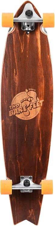 Two Bare Feet Complete Carving Style Surfskate Skateboard 28/ 29 / 30 / 31 / 32