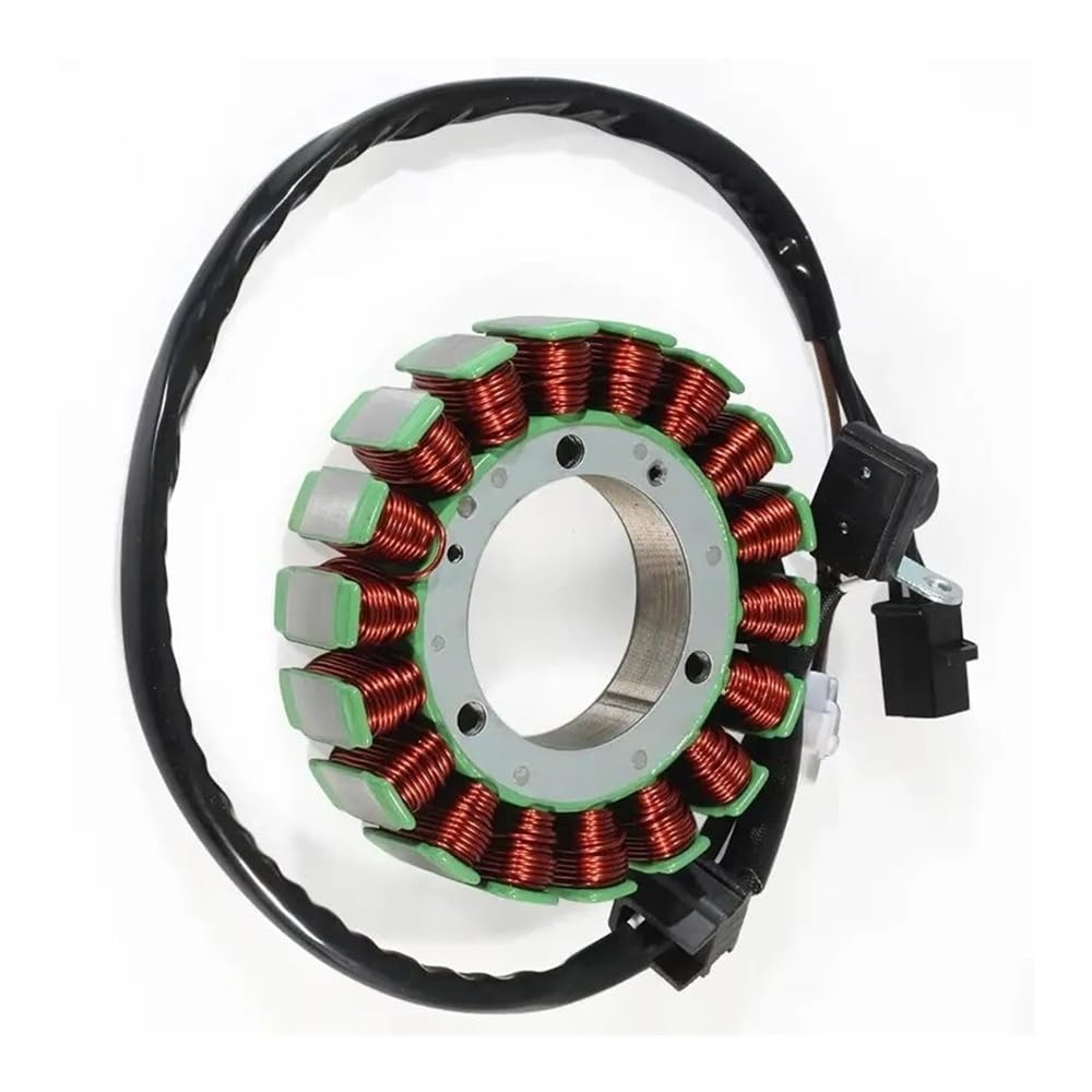 Stator d'allumage robuste pour Arctic Cat TRV LTD | Composant ATV premium 0802-073 - 6