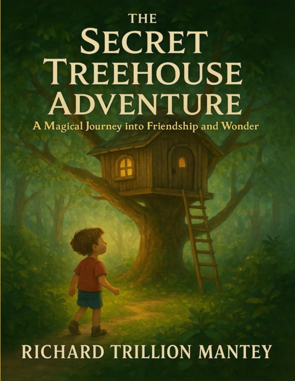 The Secret Treehouse Adventure: A Magical Journey into Friendship and Wonder