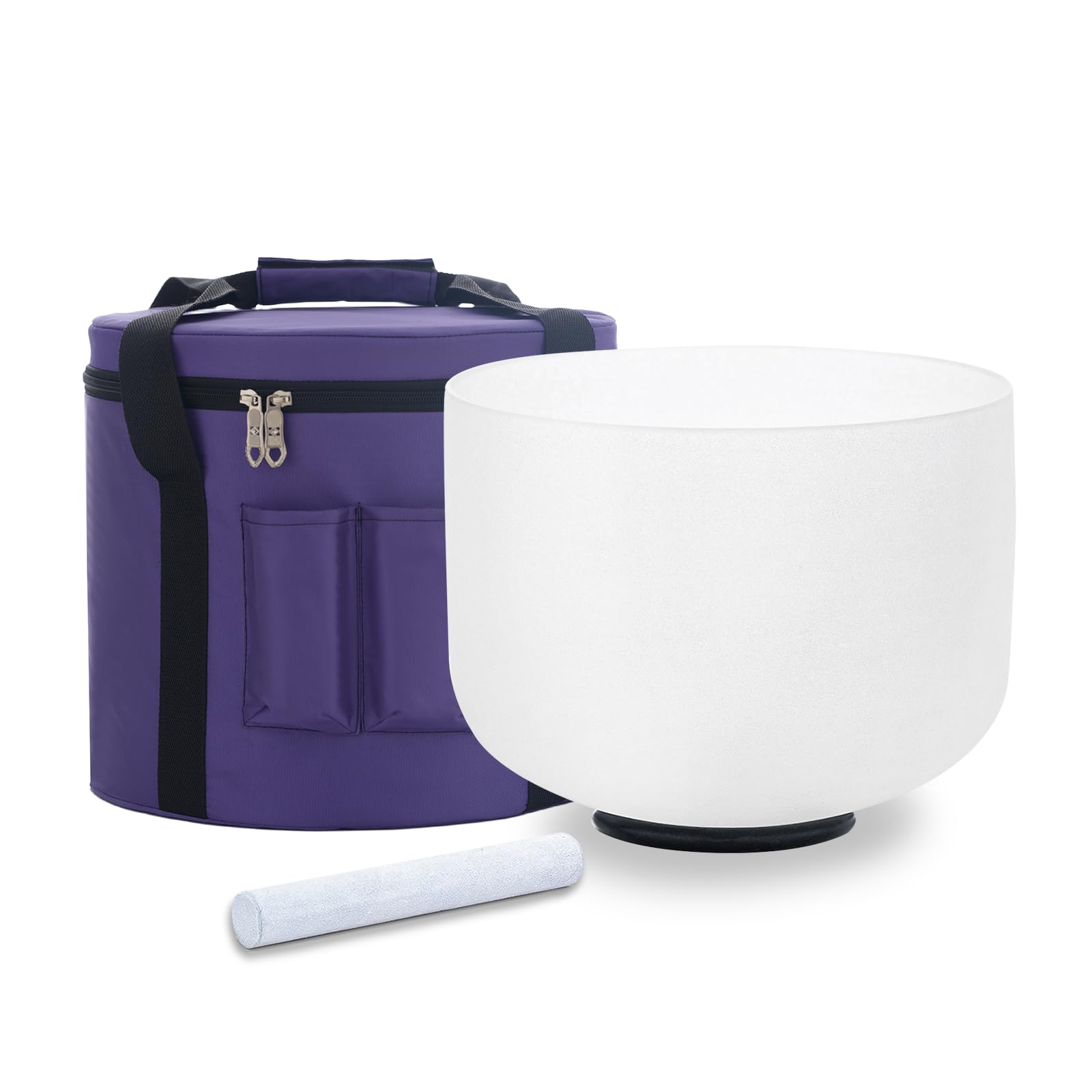 Amazon | KVKA 432hz クリスタル シンギングボウル C ノート ルート