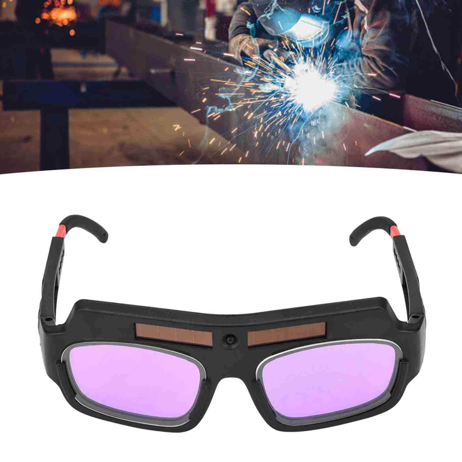RASTKY Automatically Solar Protective Welding Glasses, Argon Welding Glasses, Default - Image 2
