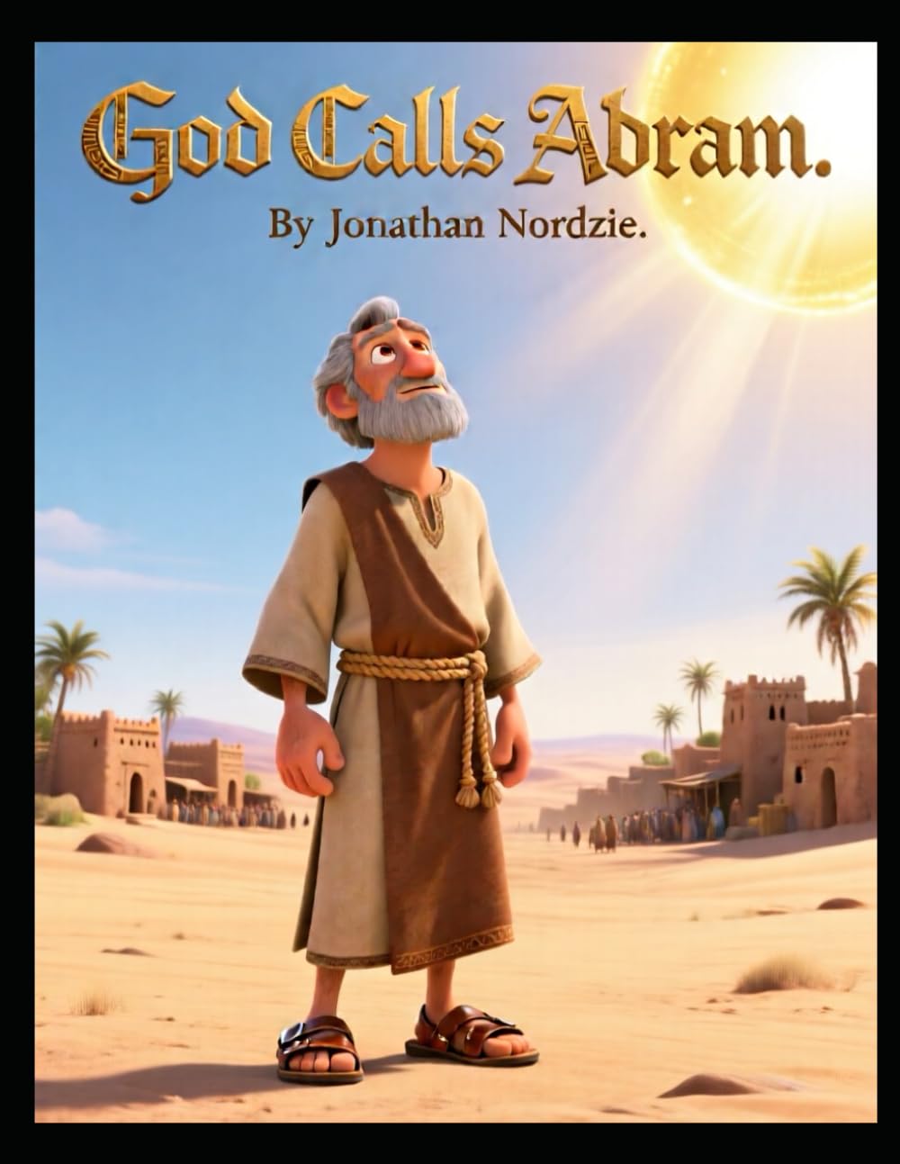 God Calls Abram