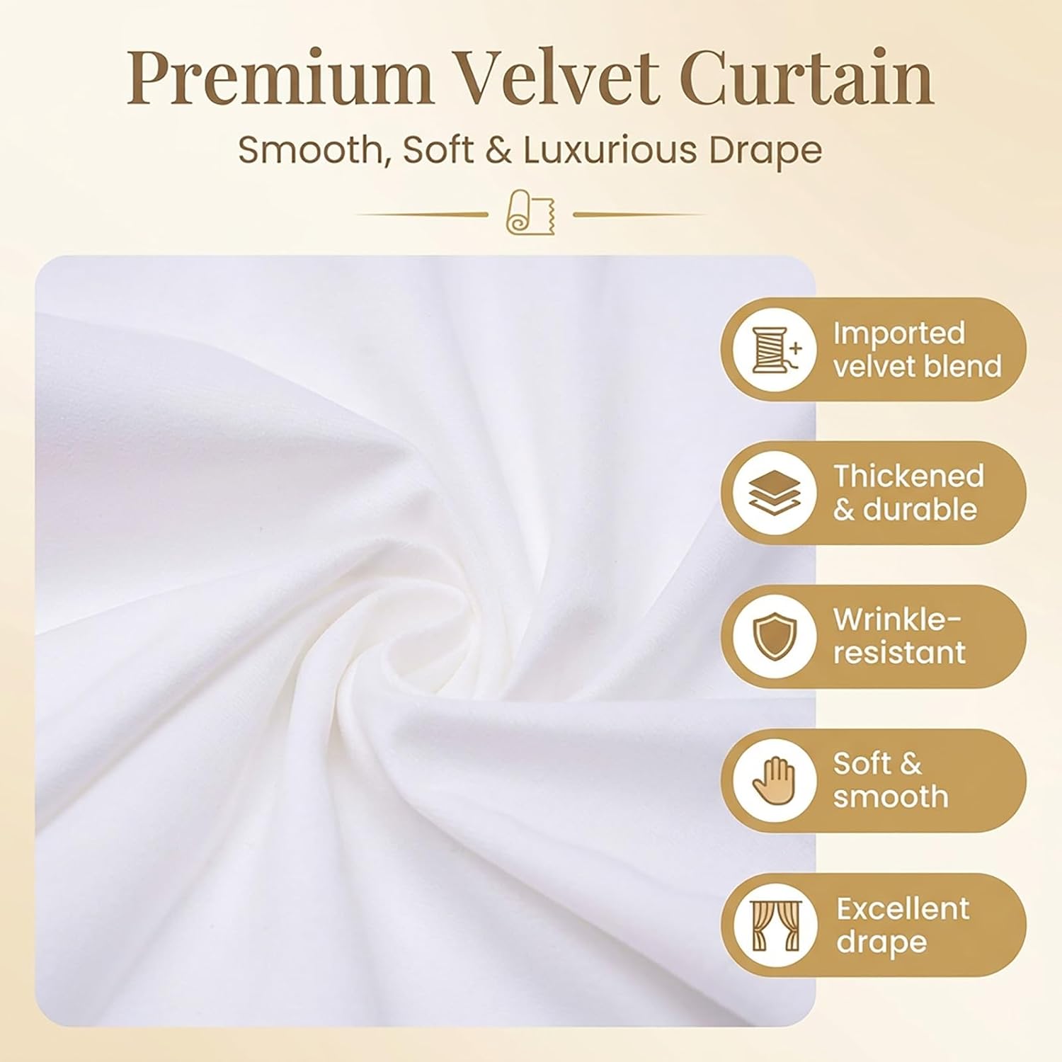 No-Drill Dishwasher Skirt Cabinet Curtains with Rod No Tools Or Drilling Required Privacy Closet Curtain Washable Fabric Suitable for Bathrooms Kitchens Vanities and Studies