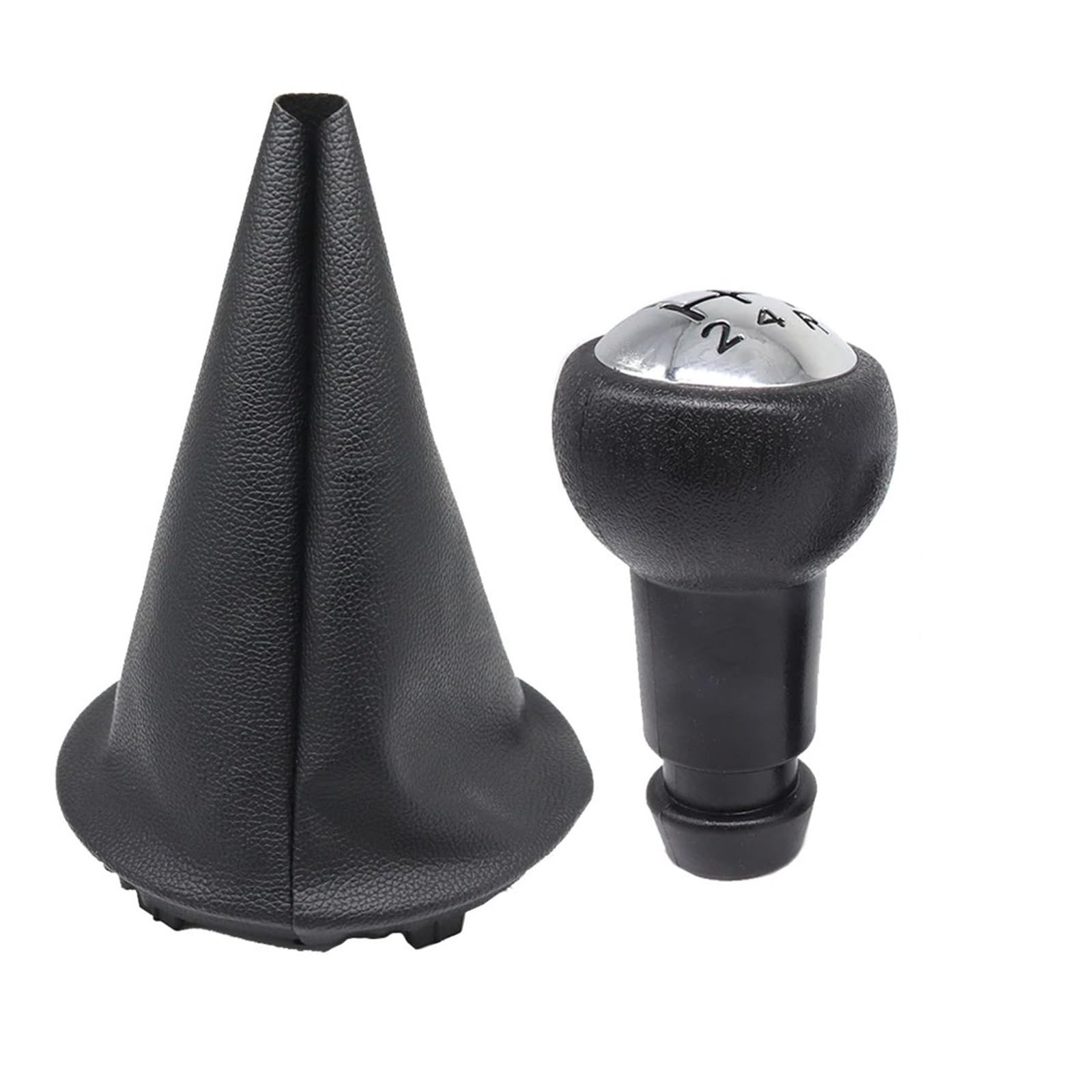 LVGVZTTGKM Performance Gear Stick Knob for Peugeot Partner Tepee
