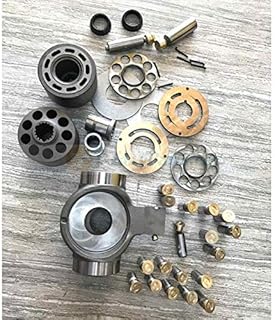 Hydraulic Pump Repair Parts Kit For Rexroth A10VD43