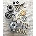 Hydraulic Pump Repair Parts Kit For Rexroth A10VD43