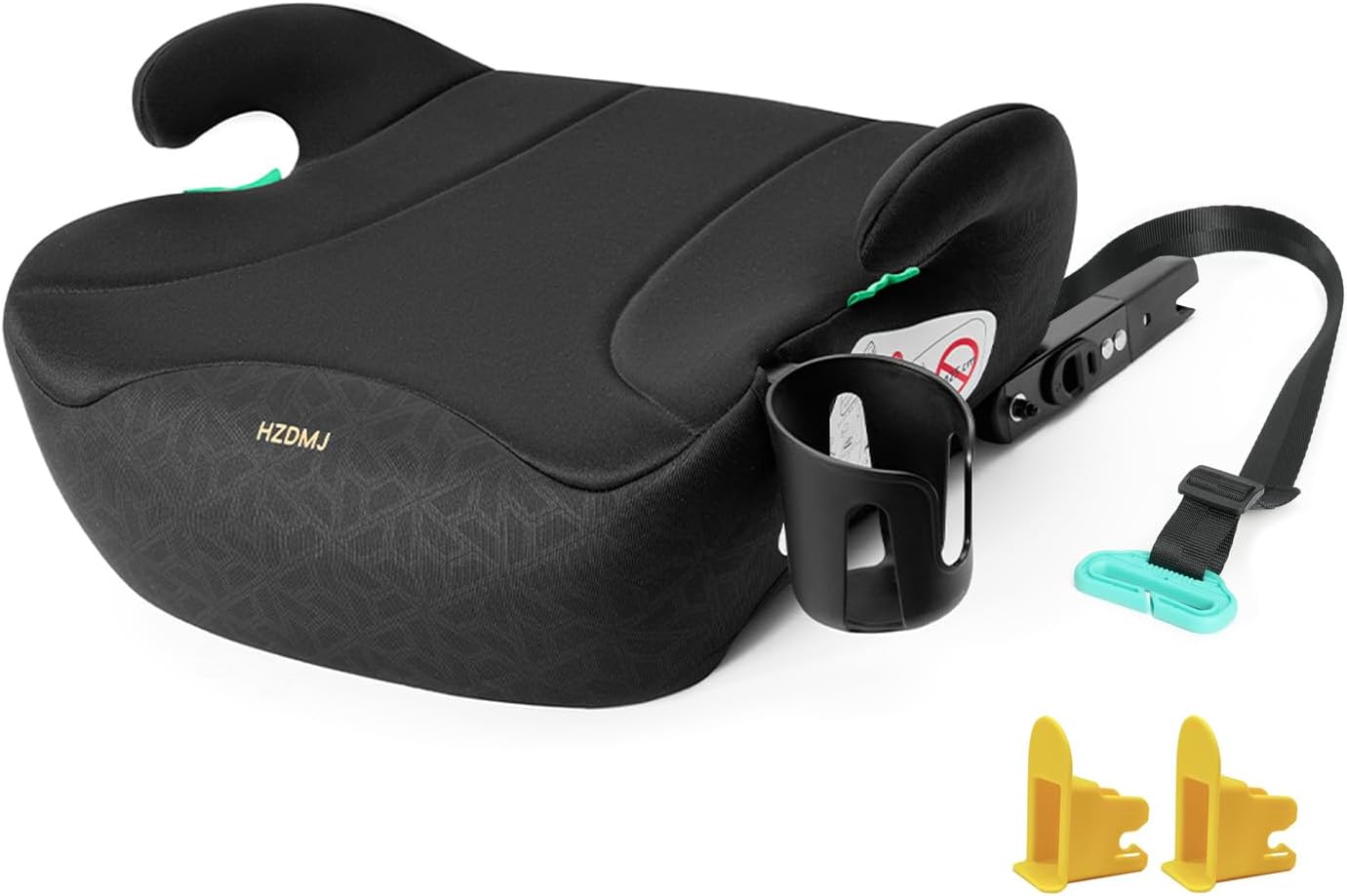HZDMJ ジュニアシート ISOFIX