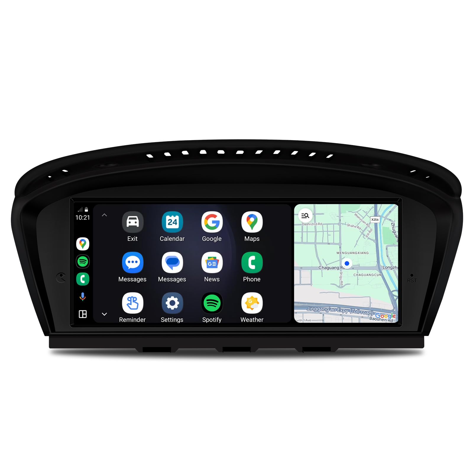 Amazon.com: XTRONS 8.8 Inch Android 14 Car Stereo for BMW 3 Series