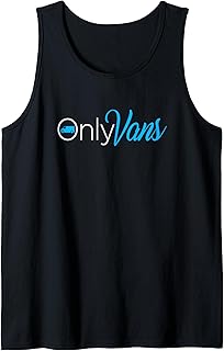 Only Vans Tank Top