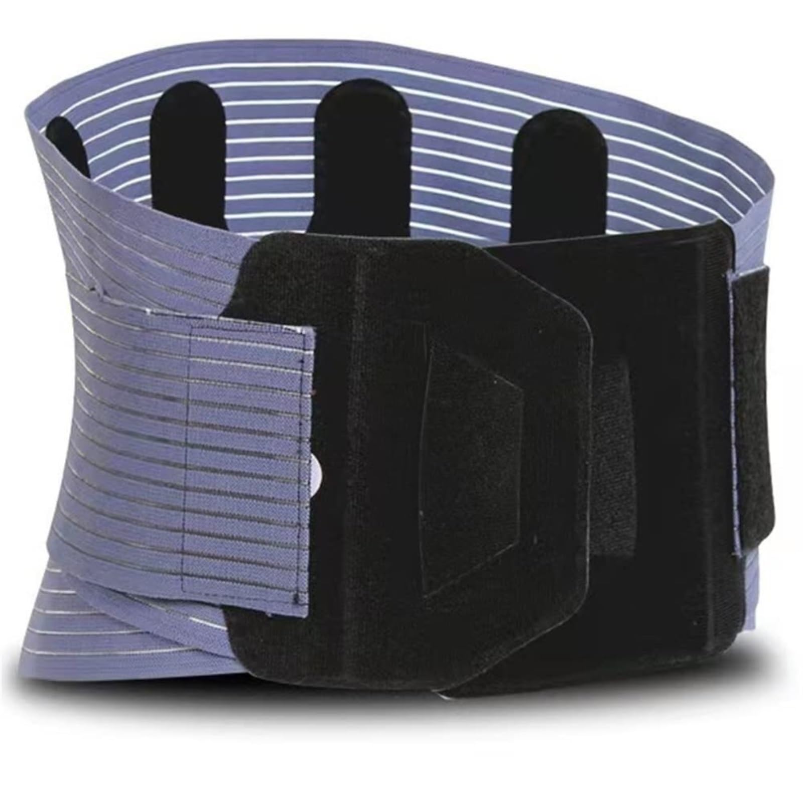 Fascia Lombare 1 Pz Tutore per La Schiena Traspirante Estivo Supporto per Cintura di per Vita con Decompressione Lombare Cintura Schiena(3XL)