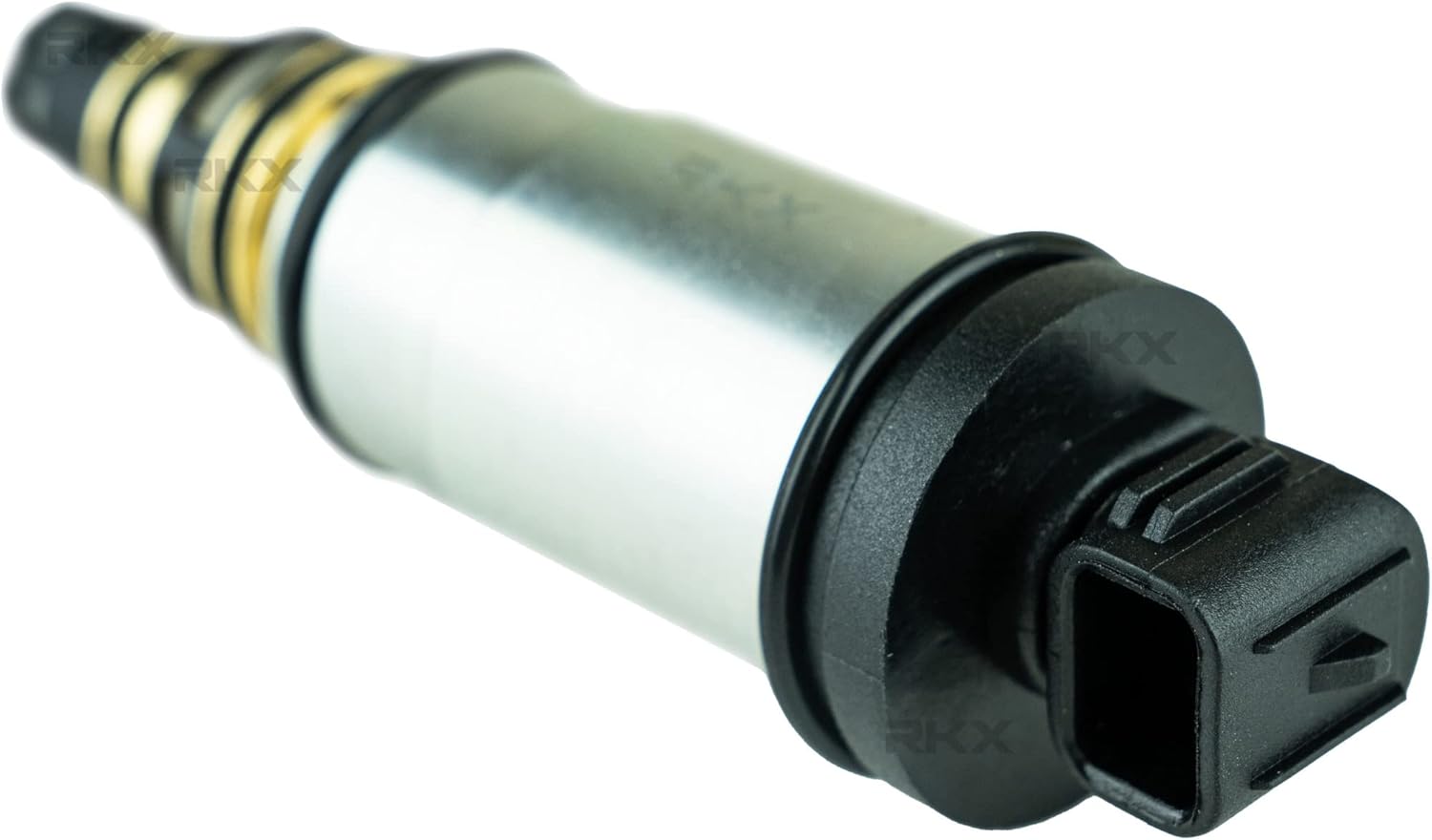 RKX AC Compressor Control Solenoid Valve Compatible with Select VS16E VS18E Hyundai sonata compressors