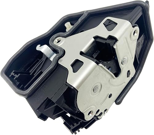 51217229458 Mecanismo del actuador de la cerradura de puerta Delantero Derecho Lado del pasajero