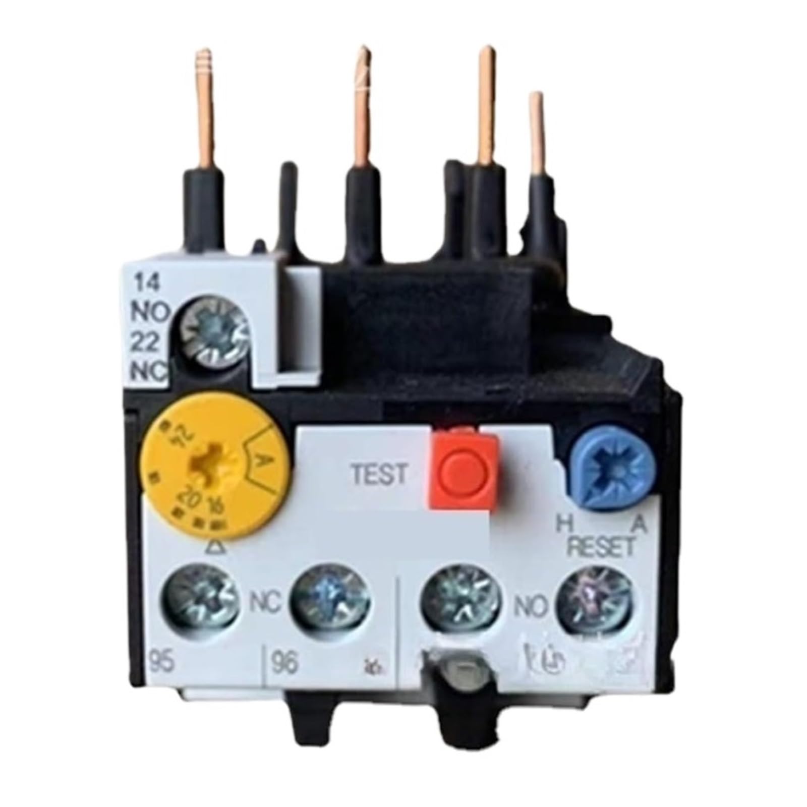 TSCFHGQI 1pcs ZB32C-24 overload relay XTOB024CC1C