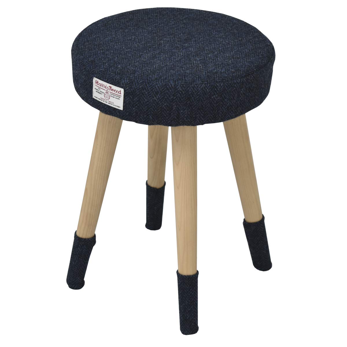Amazon.co.jp: HARRIS TWEED スツール (HTS-30) : ホーム＆キッチン