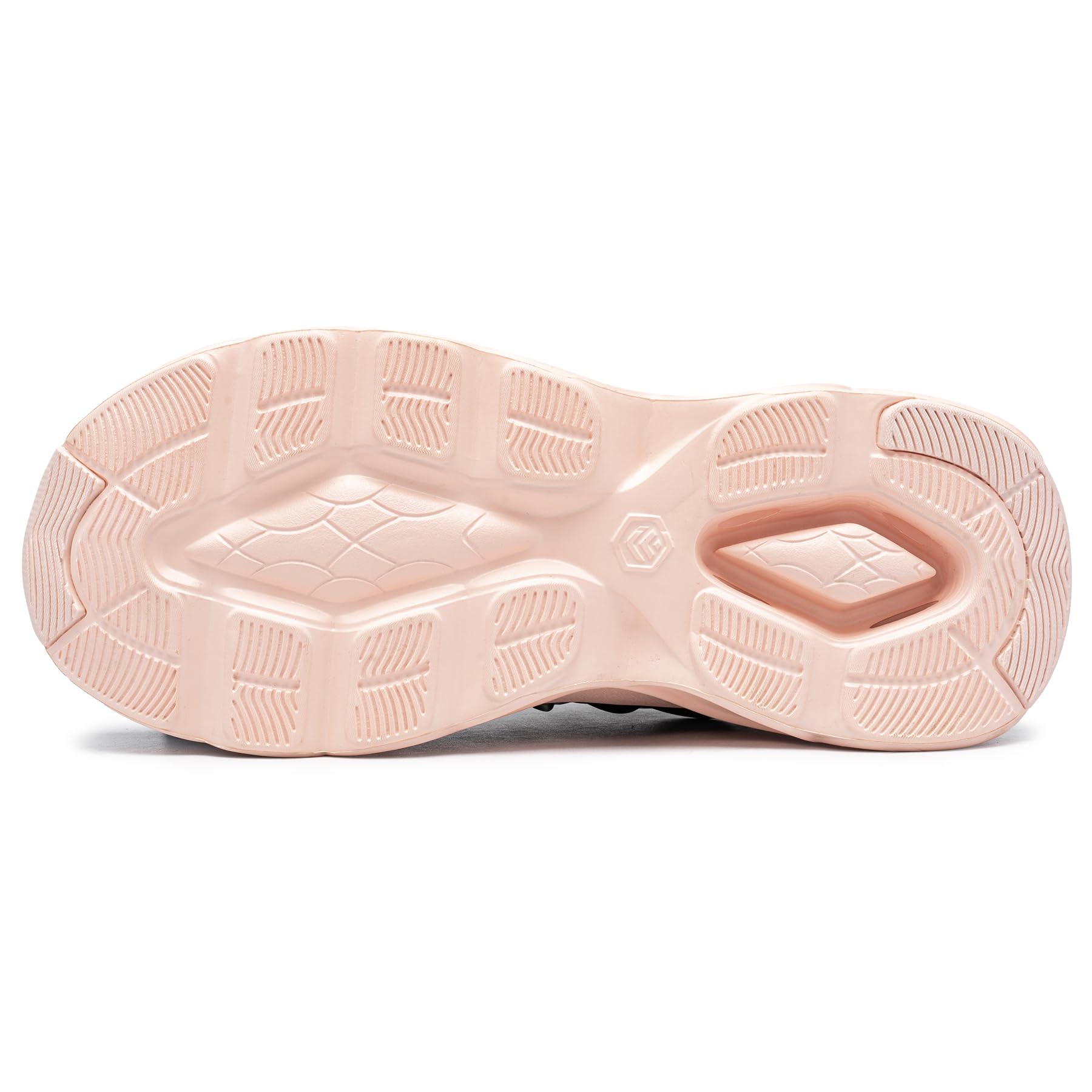 LARNMERN Chaussures de Sécurité Femme Légères Embout Acier Respirantes Basket Poudre Noire 40 EU