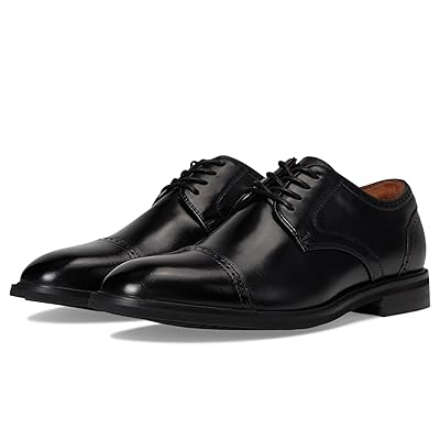 Stacy Adams Bailey Cap Toe Lace Up Men