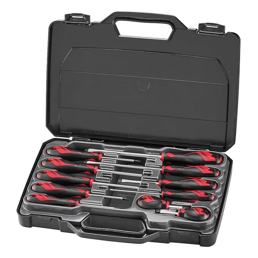 TENGTOOLS 269950101 Tengtools Model MD911N Screwdriver, Set of 11