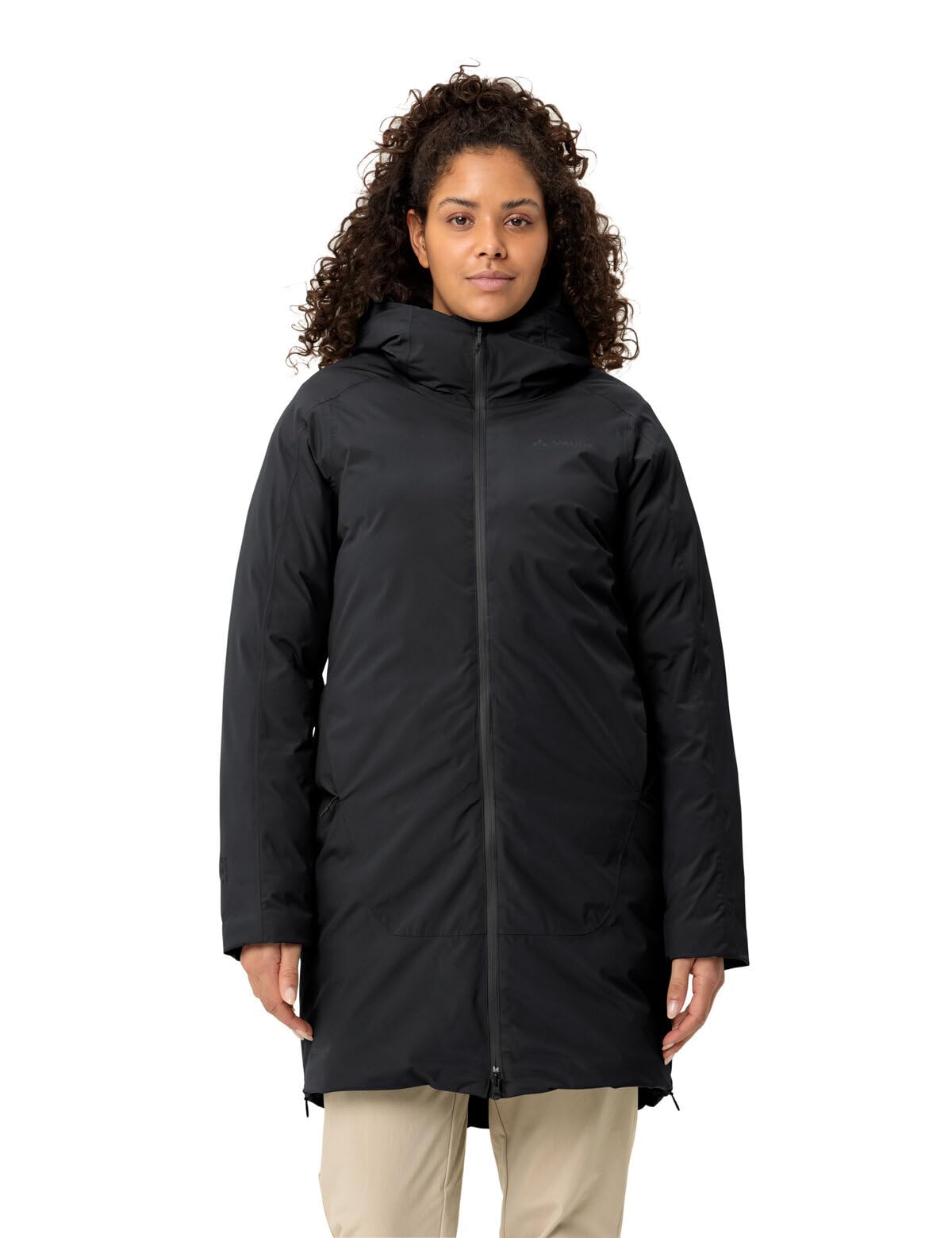 VAUDE Mineo Coat Iv pour Femme Veste