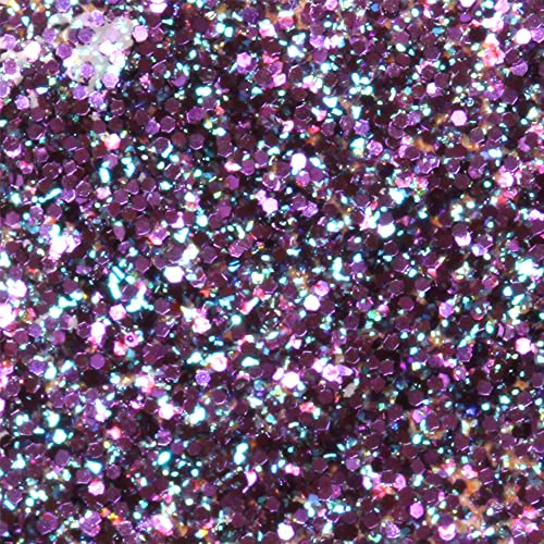 Focallure Glitter Sparkle Liquid Eyeliner,Easy To Color With Gently Brush,Quick Dry Without Skipping Or Smudging,Long Lasting Shimmer Eye Liner Make Up,Amethyst #TOP2