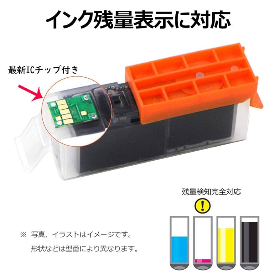 Canon 371 370 XL インクカートリッジ 2個セット 純正インクカートリッジ Canon BCI-370XL/371XL Canon キヤノン