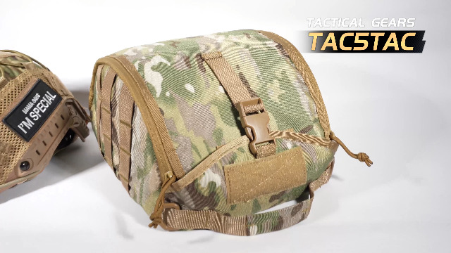 バッグ POLK ORIGINAL multi-pocket helmet bag Tactical Helmet Bag Pack,Multi-Purpose Molle Storage
