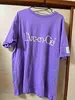 L'Arc〜en〜Ciel【FC限定】BIG 旧ロゴ Tシャツ ラルク　パープル L'Arc〜en〜Ciel【FC限定】BIG旧ロゴTシャツ ラルク パープル 紫