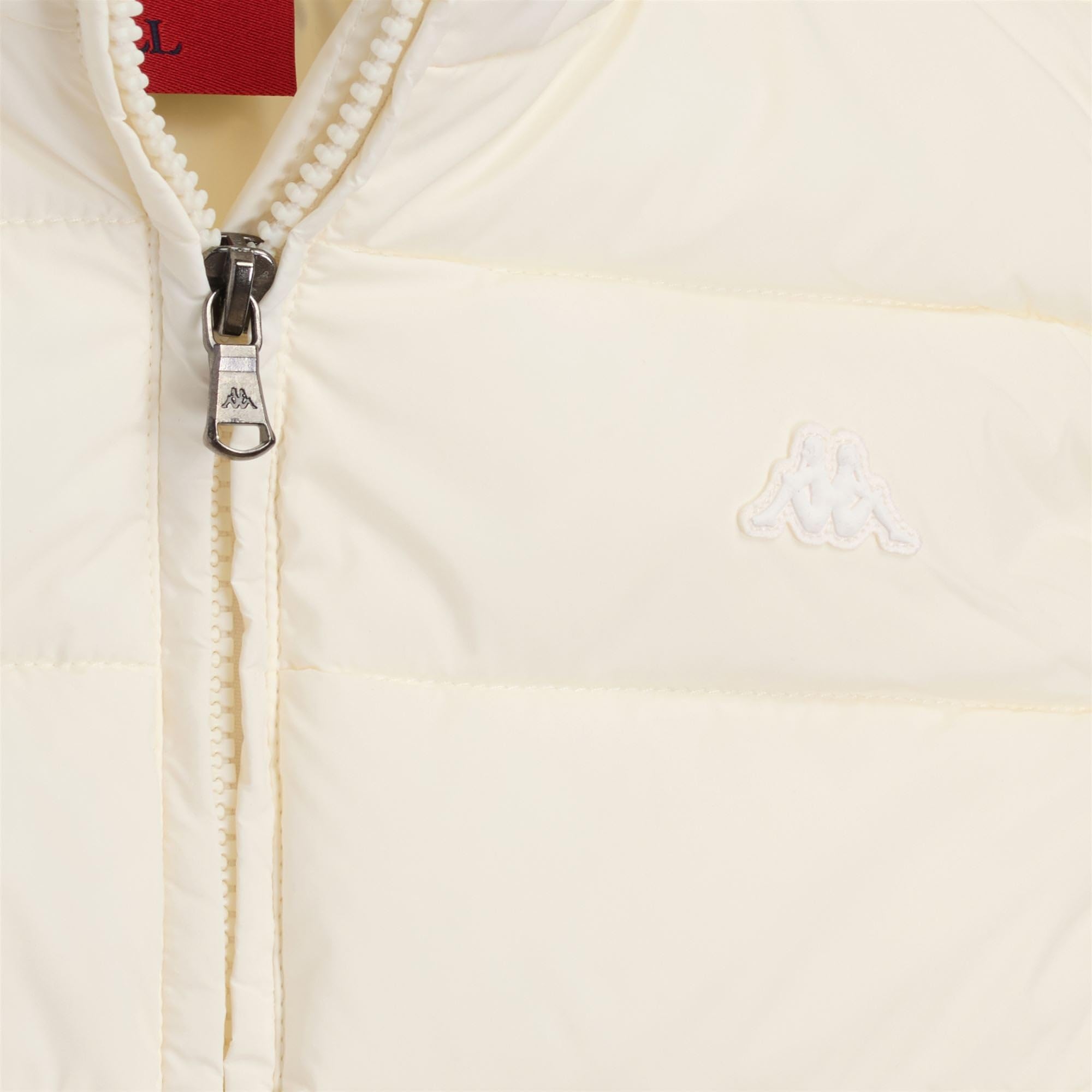 Kappa - Smanicato, Donna, Nylon, Lifestyle, modello: Amira