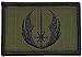 Jedi Order - 2x3 Morale Military Funny Patch (Olive Drab / OD)