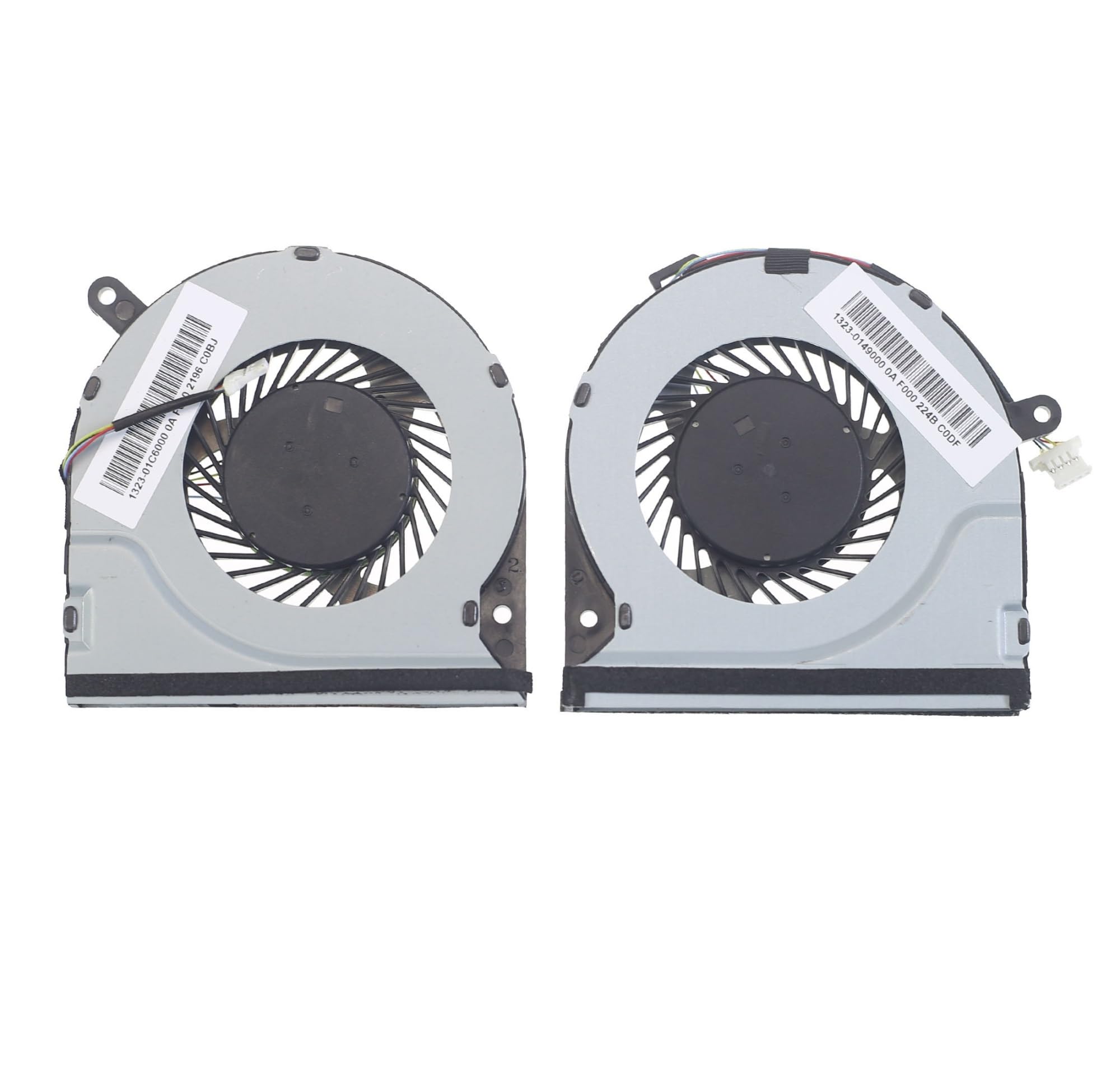 tianwandong Wentylator chłodzący do laptopa 15U780 15UD780 15U780-GR36K GR3IK 15U780-PA5HK PA76K 1323-01C6000 1323-0149000(CPU Fan)
