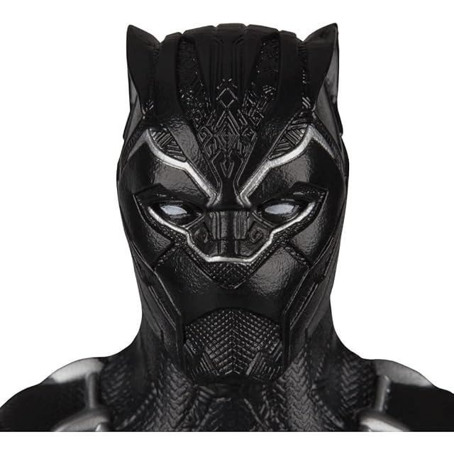 Foto 3 de 4 de Marvel Black Panther Studios Legacy Collection - Figura Titan Hero Series de Black Panther de 30 cm
