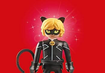Amazon.co.jp: プレイモービル ミラキュラス レディバグ&シャ