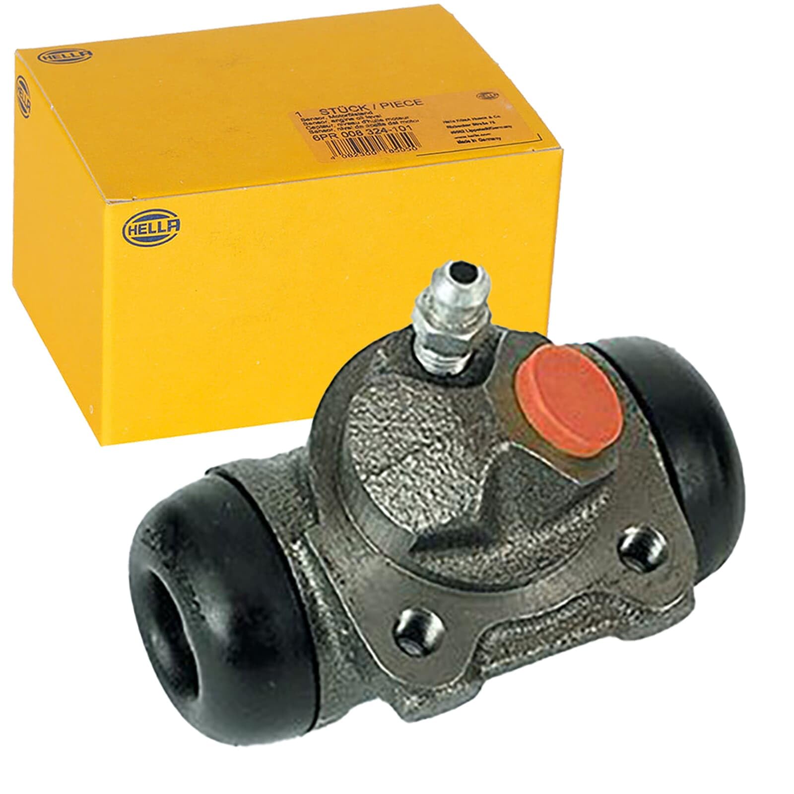HELLA 8AW 355 530-311 Wheel Brake Cylinder - AW3031 - for e.g. SMART
