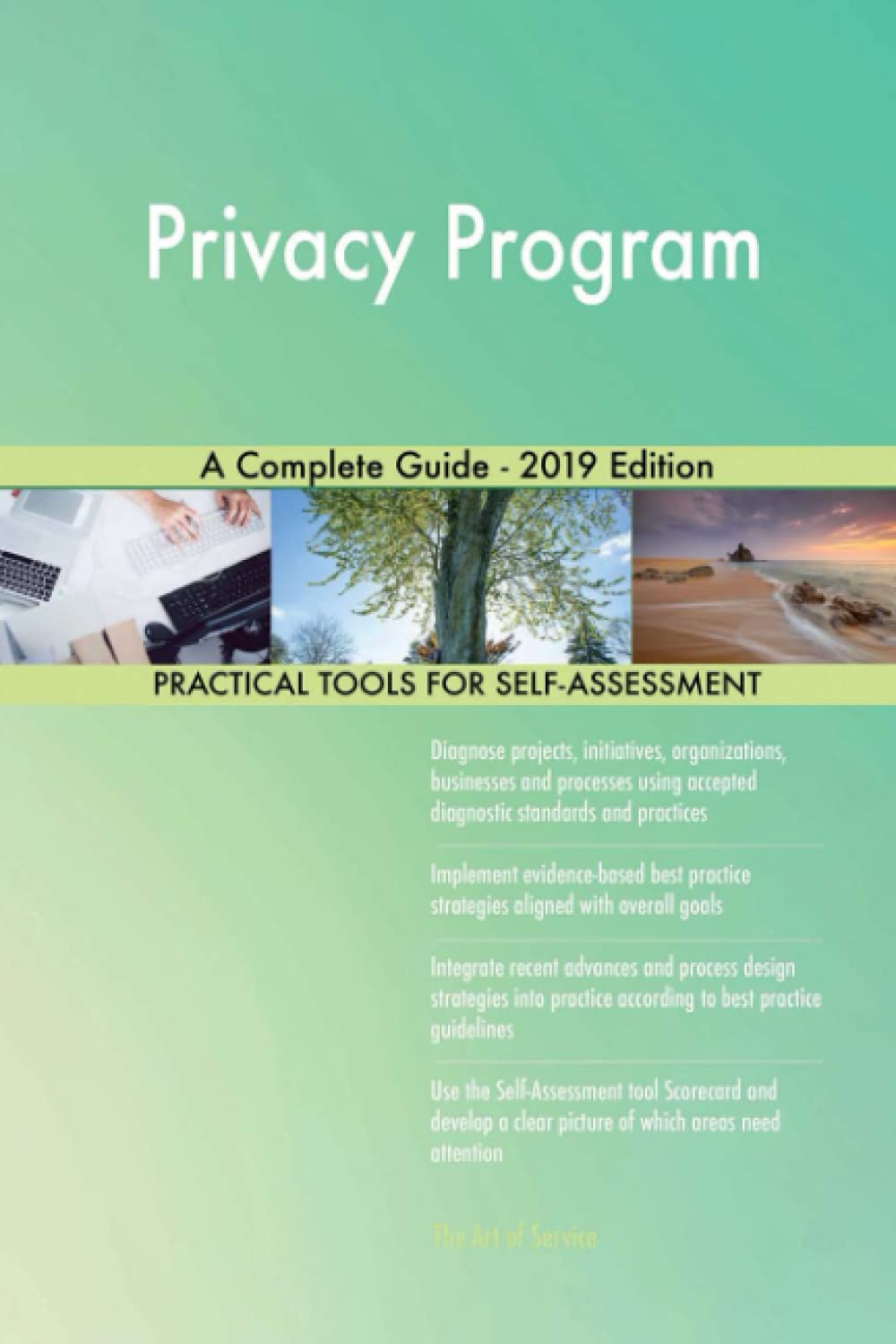 Privacy Program A Complete Guide - 2019 Edition