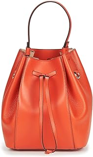 Miastella S Bucket Bag - Borsa a tracolla da donna, taglia unica, colore: Arancione