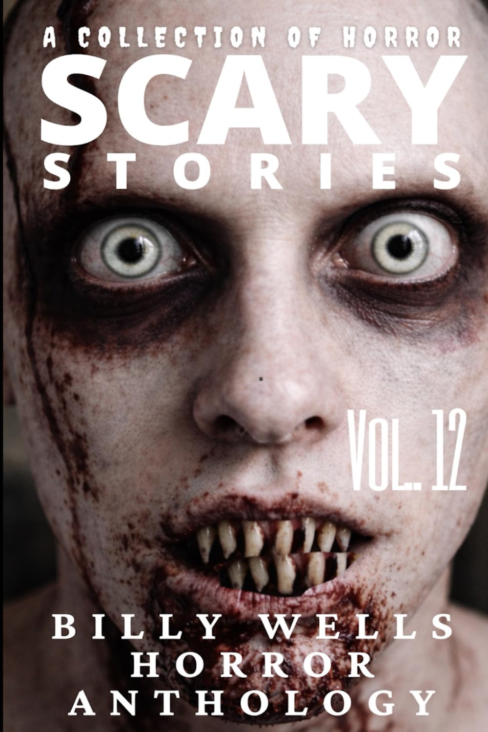 Scary Stories- Volume 12