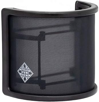 Telefunken PL05 Pop Filter for Condenser Microphones