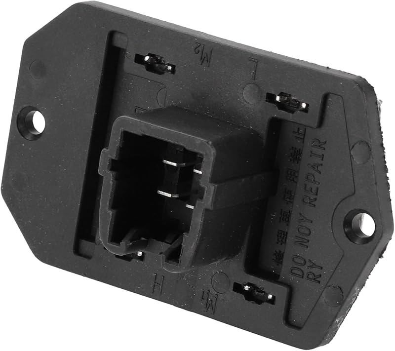 Resistor do Motor do Ventilador HVAC ACROPIX para Jeep Wrangler JK 2007–2010 V6 3.8 – 1 unidade