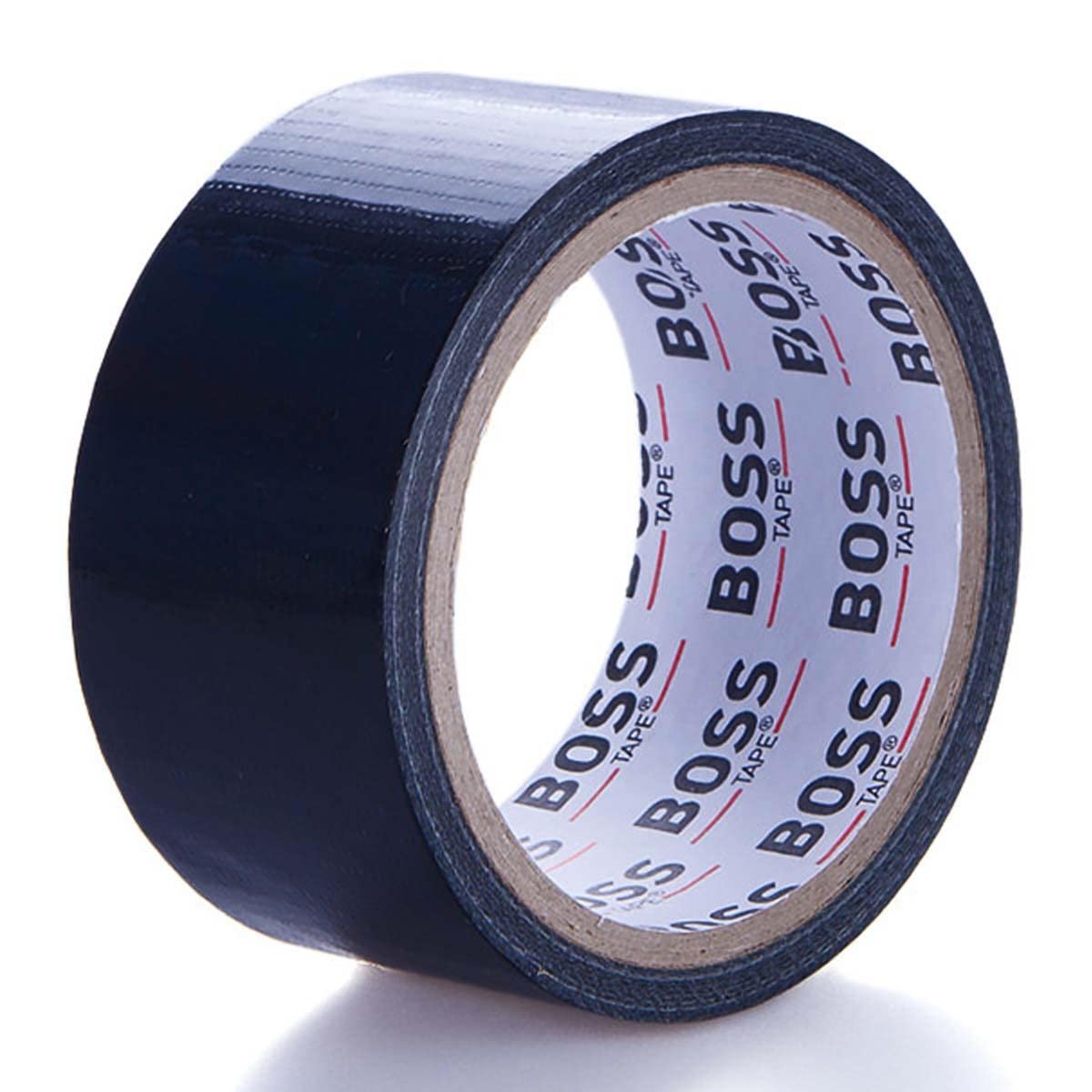 Boss Tape Kanal Tamir Bandi, 10 Metre Uzunluk x 48 mm Kalinlik, Siyah