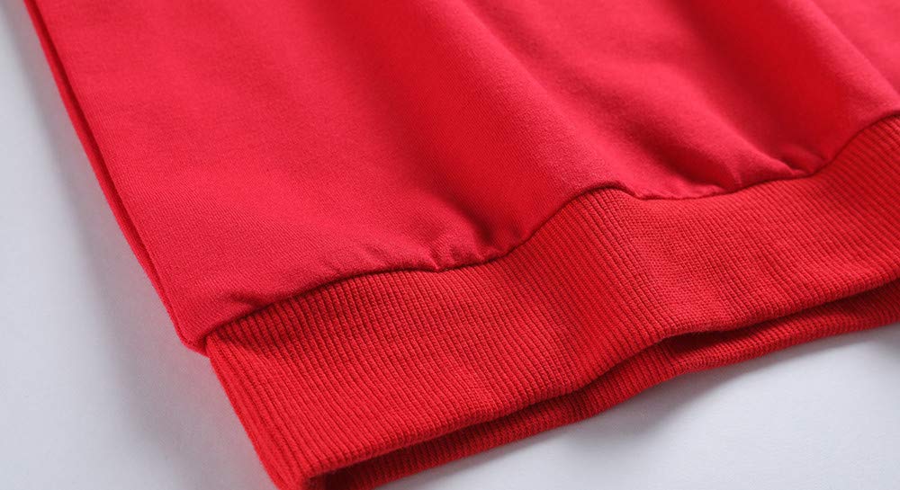 zhaojiexiaodian Ragazzi Unisex 3D Print Pullover Bambini Jogging Felpe Felpa Tuta Abbigliamento Sportivo Outwear Maglione Hip Hop Streetwear Top con Cappuccio