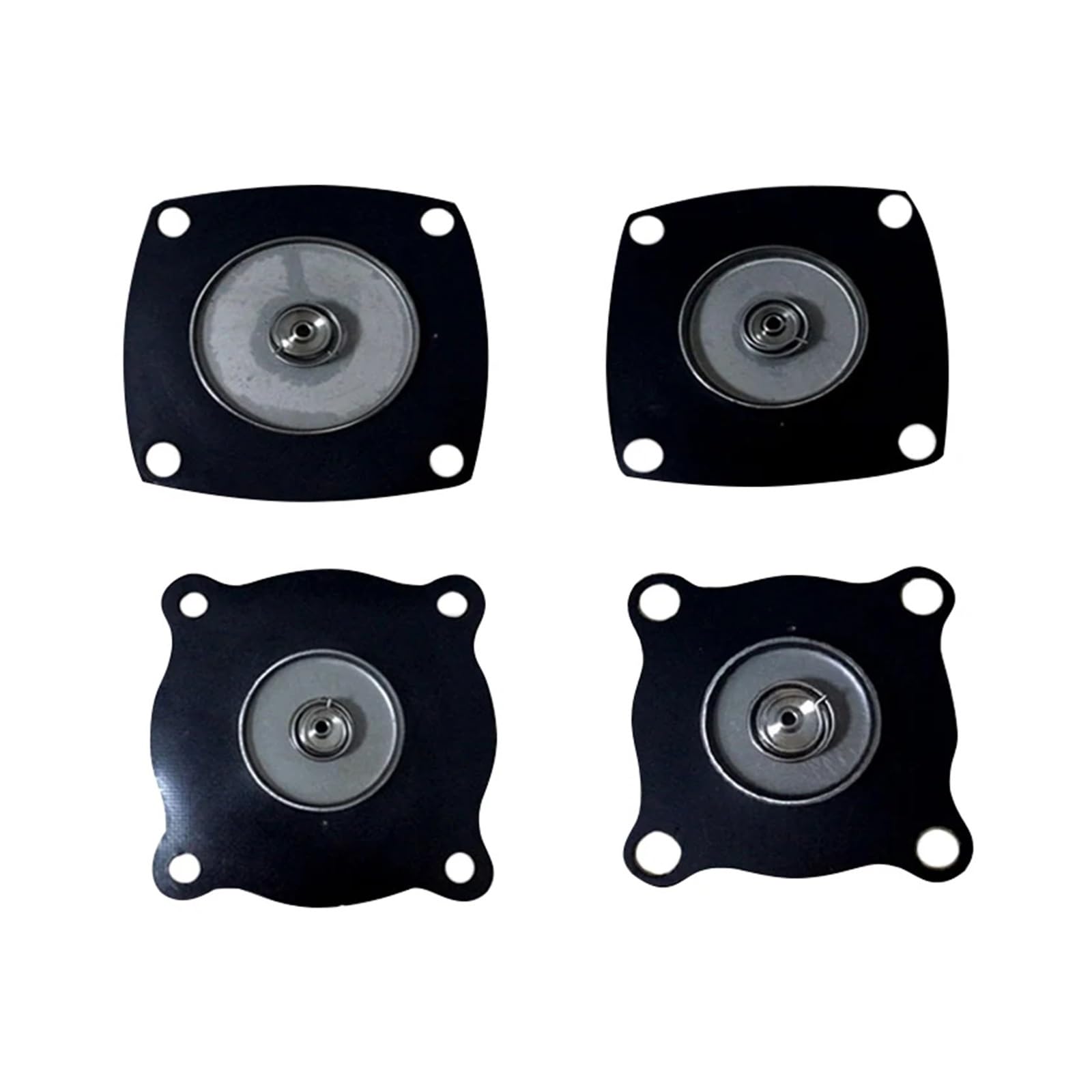 Séparateur électromagnétique 2W caoutchouc fluoré NBR 2 pouces haute température