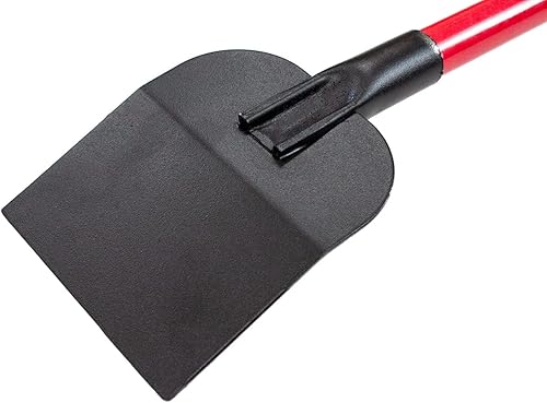 Miniatura 3 de Bully Tools 91300 Piso Bully Rascador de Pisos. Mango largo de fibra de vidrio.