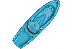 Lifetime 90787 Dash 66 Kids Kayak: Perfect for Adventurous Young Paddlers
