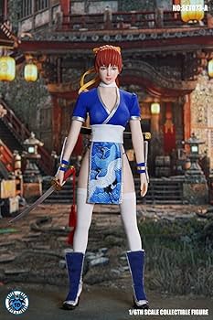 Amazon | SUPER DUCK 1/6 霞 かすみ 未開封 SET073A フルセット