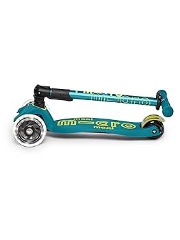 maxi m-cro DELUXE  折りたたみ式　キックボード Amazon.co.jp: m-cro マイクロ キッズ キックボード MINI-micro