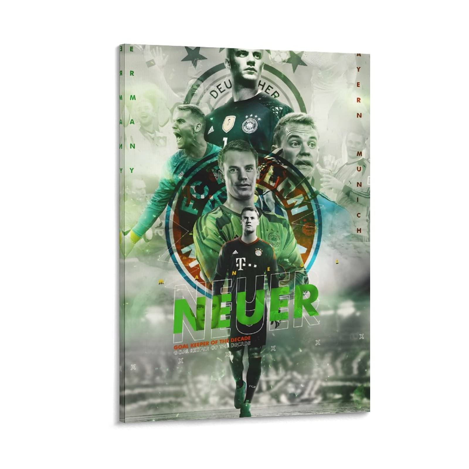 Tienda De Camisetas De Futbol Bayern Munich Portero Negro 2023/2024