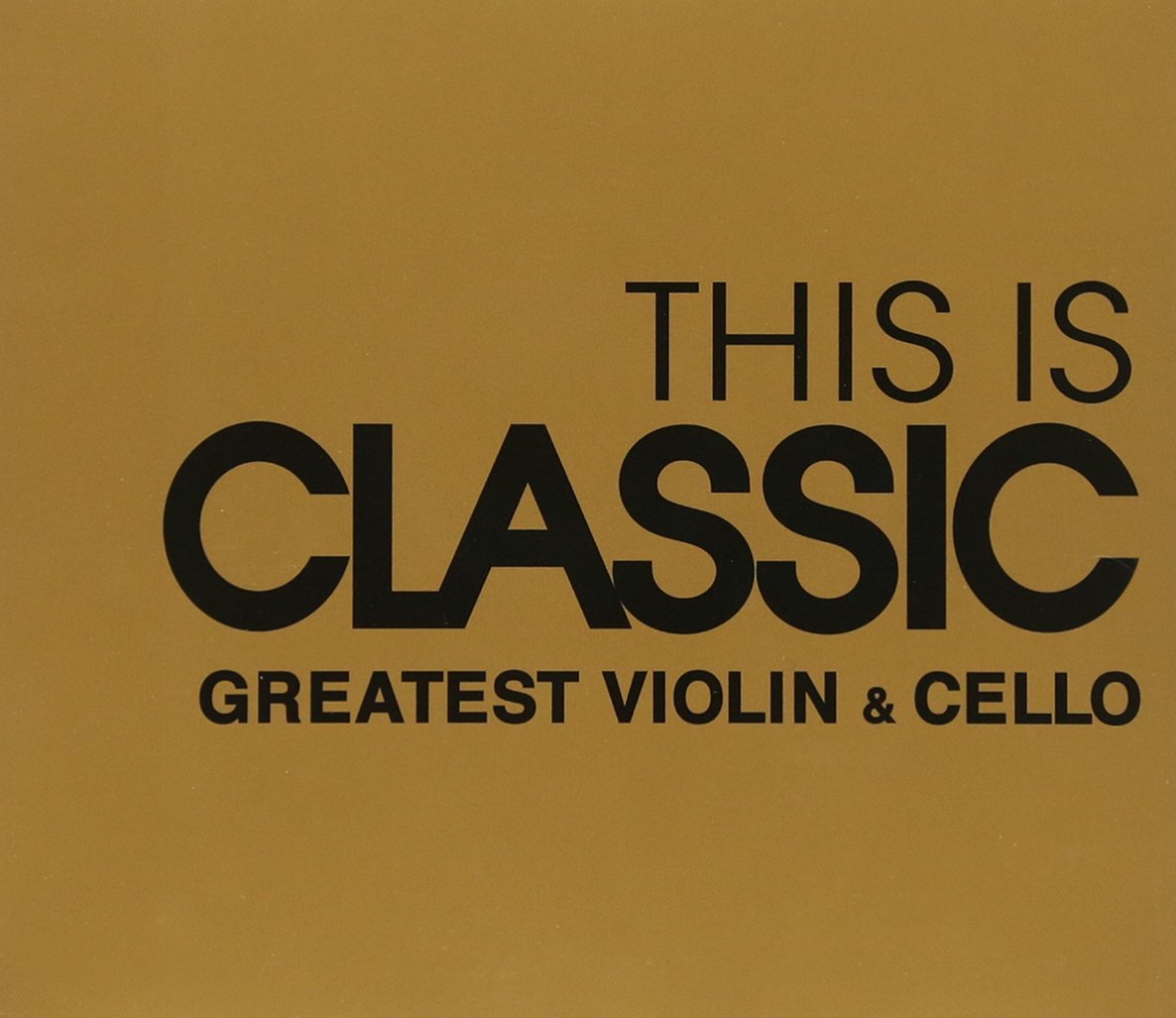 Amazon.co.jp: THIS IS CLASSIC グレイテスト・ヴァイオリン&チェロ