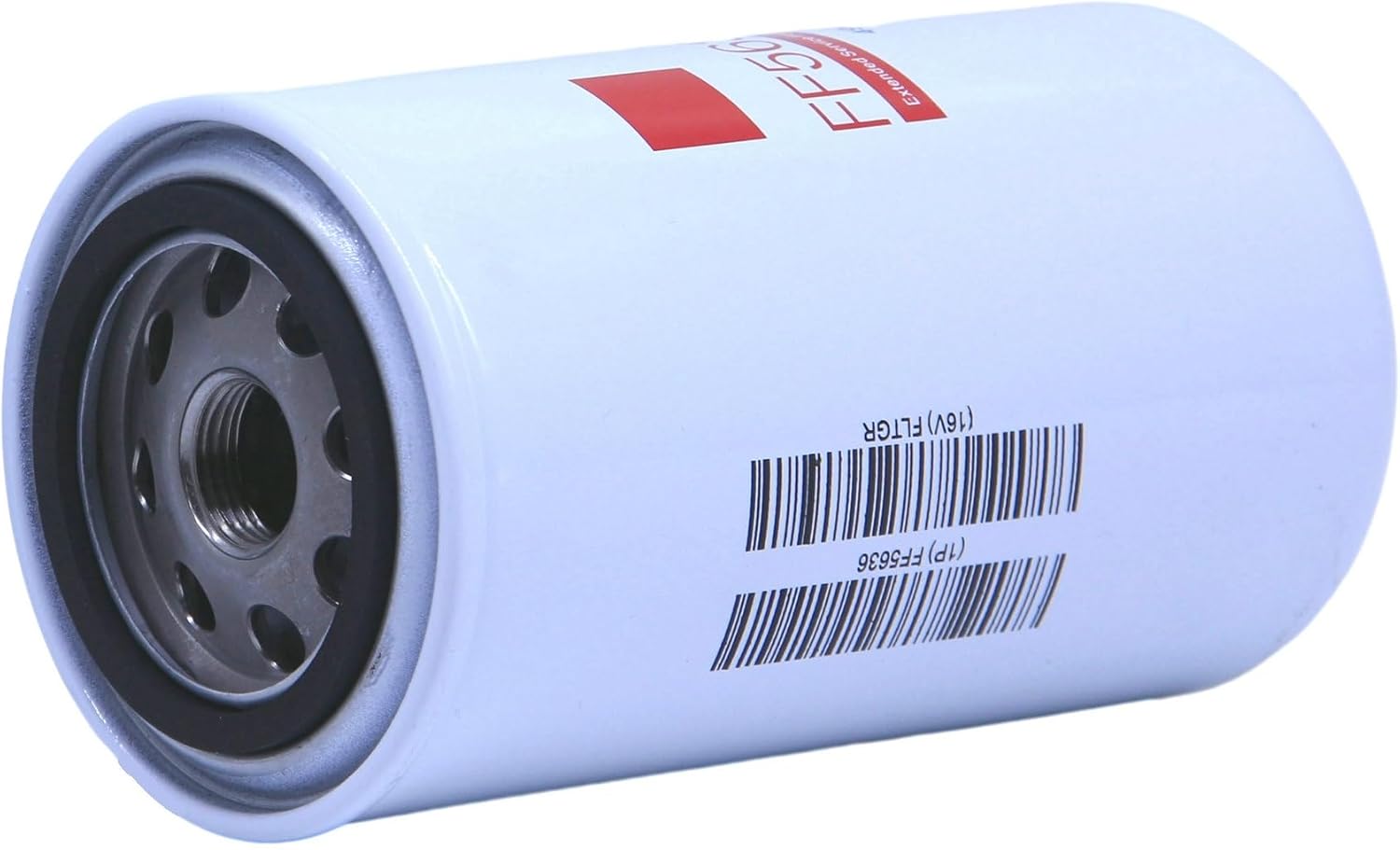 2 Pack of FF5636 (5 micron) Fuel Filter Replaces FF5813, 4940647, P550879, BF7924, 33936 Compatible with Cummins ISC8.3 ISL9 ISB6.7 Engines for International, Kenworth, Mack, Peterbilt, Volvo Trucks