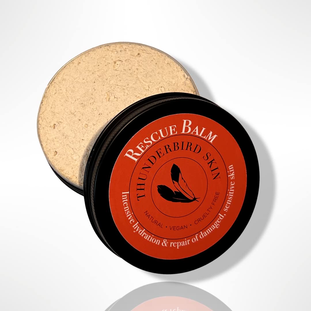 Calm Eczema & Psoriasis fast. 100% Natural Vegan Intensive Balm. Safe for all ages & skin types. Made in UK. …