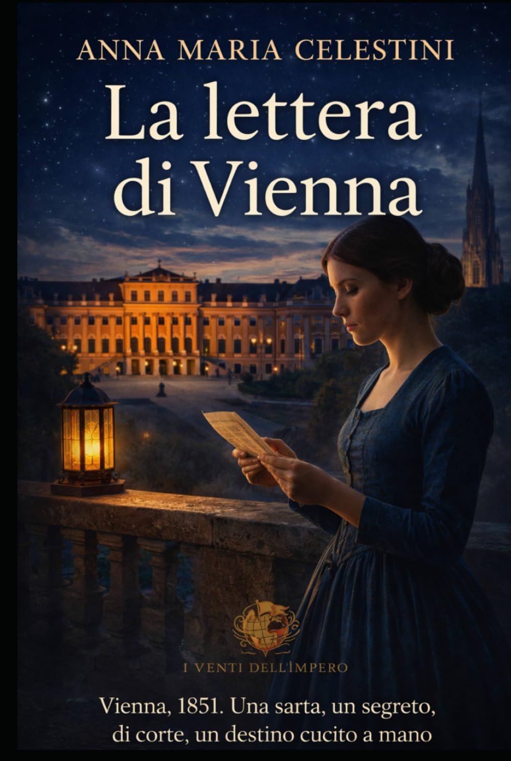La lettera di Vienna: Vienna, 1851. Una sarta, un segreto di corte, un destino cucito a mano. (I venti dell'Impero)